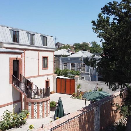 Guest House Spartak Тбилиси Екстериор снимка