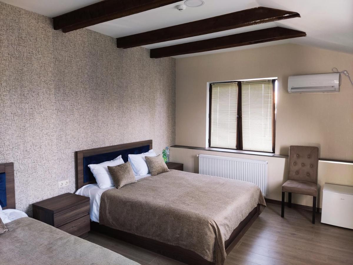 Guest House Spartak Тбилиси Екстериор снимка