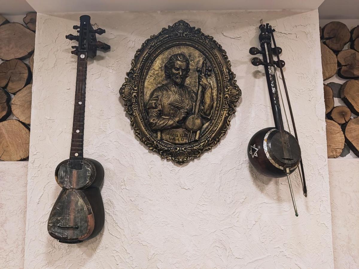 Guest House Spartak Тбилиси Екстериор снимка