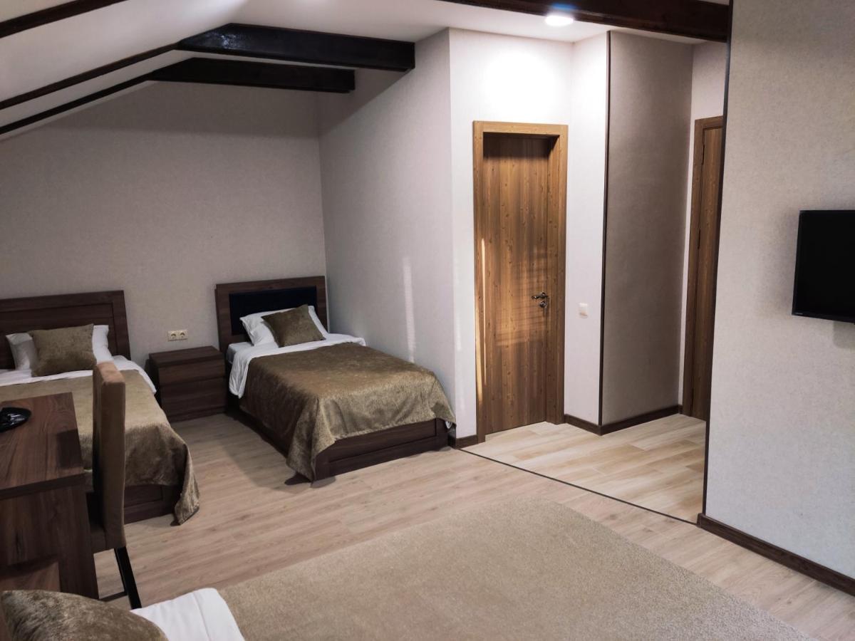Guest House Spartak Тбилиси Екстериор снимка