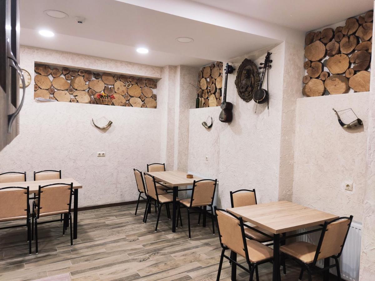 Guest House Spartak Тбилиси Екстериор снимка