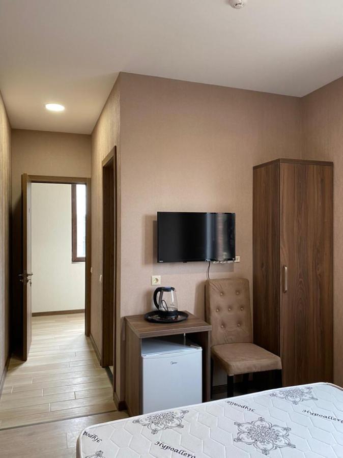 Guest House Spartak Тбилиси Екстериор снимка