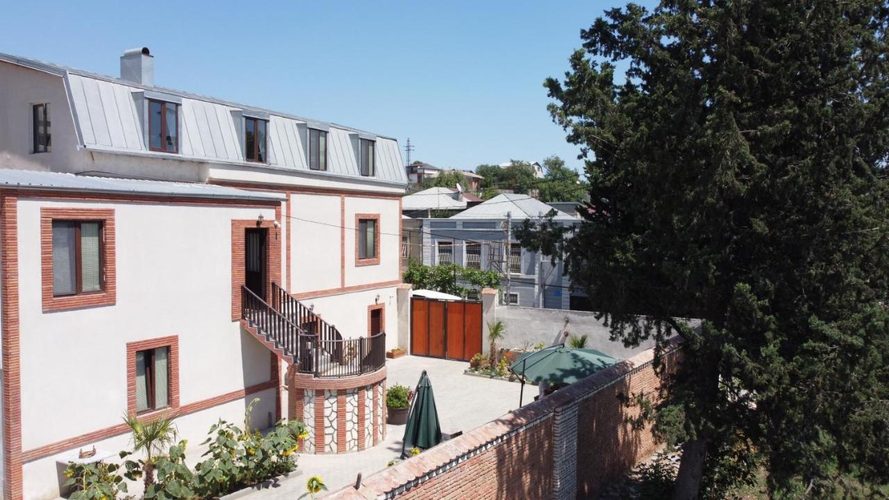 Guest House Spartak Тбилиси Екстериор снимка