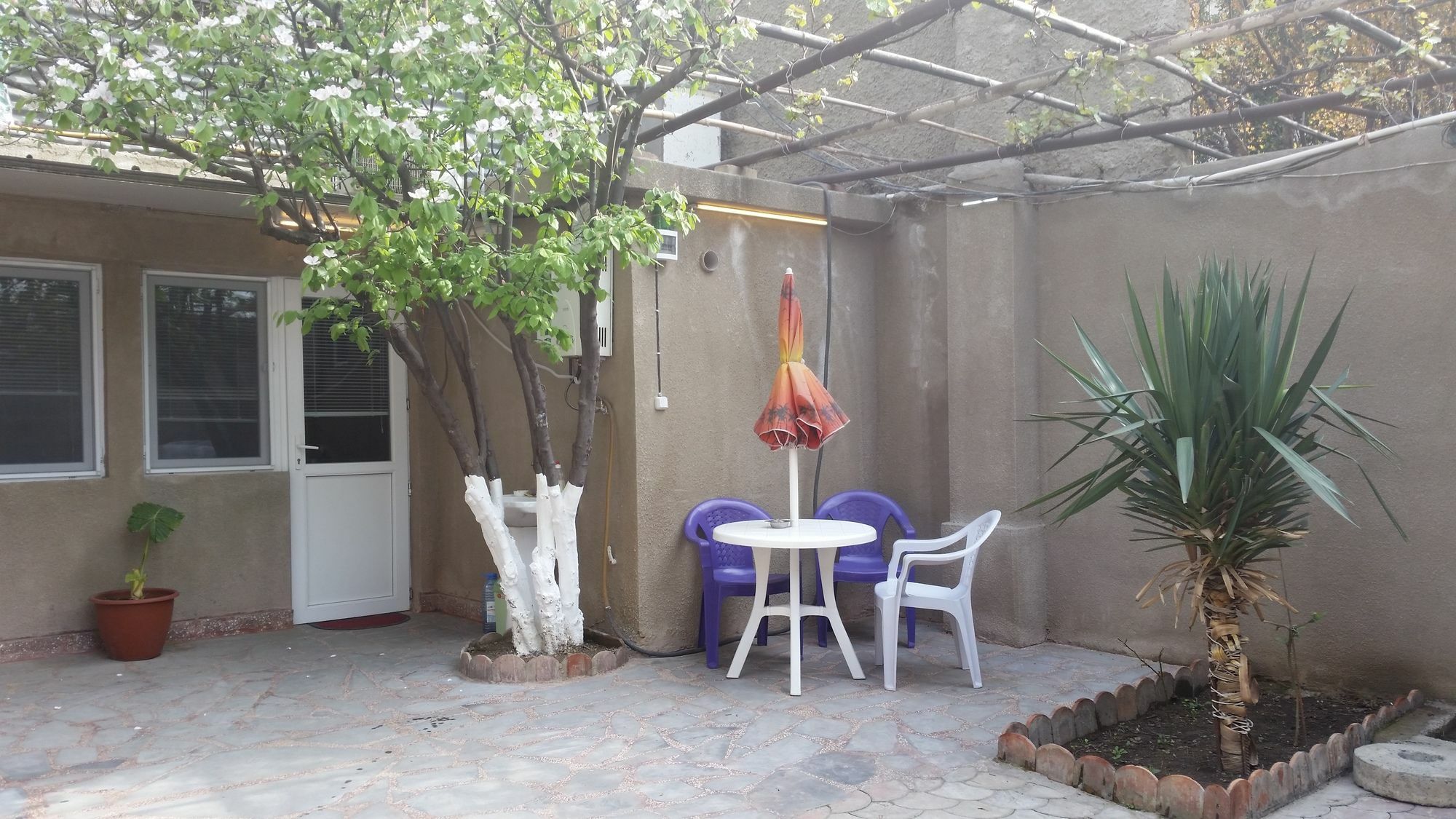Guest House Spartak Тбилиси Екстериор снимка